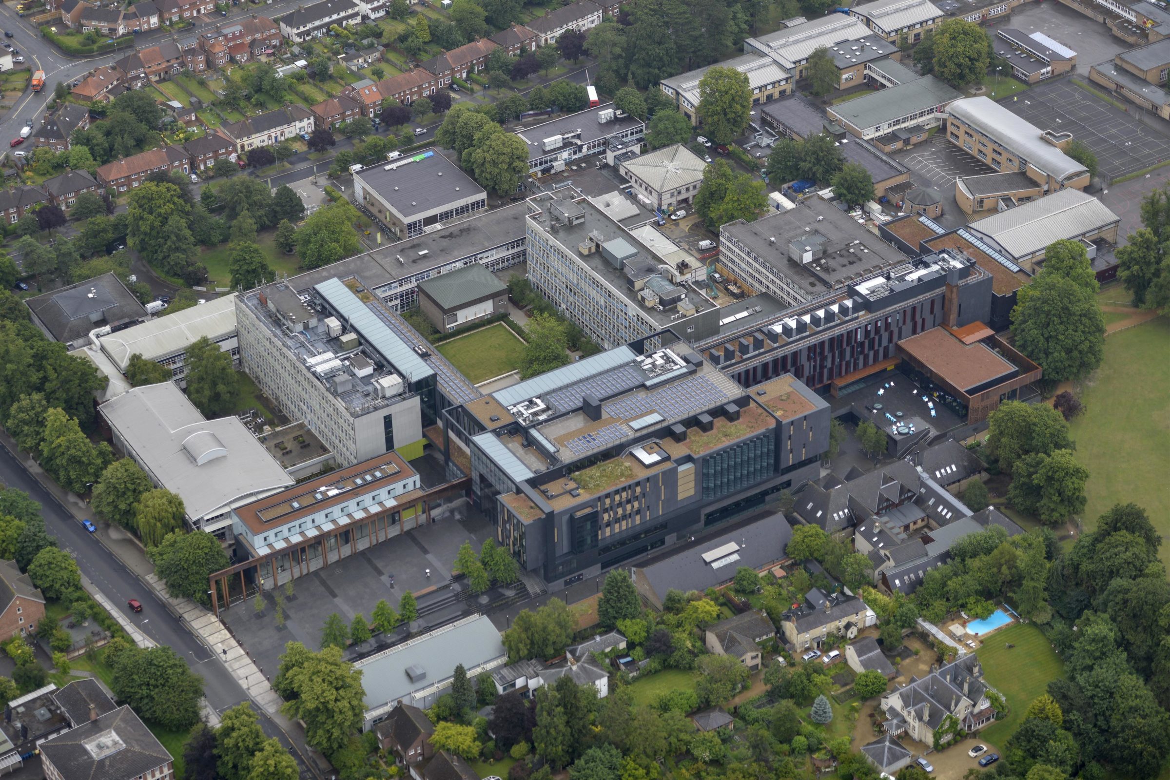 John Henry Brookes Building Featured In The Sunday Times Plus New ...