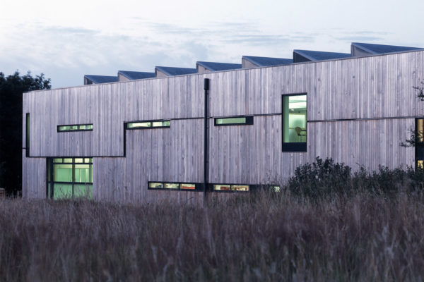 Gifford HQ Southampton - Design Engine Architects