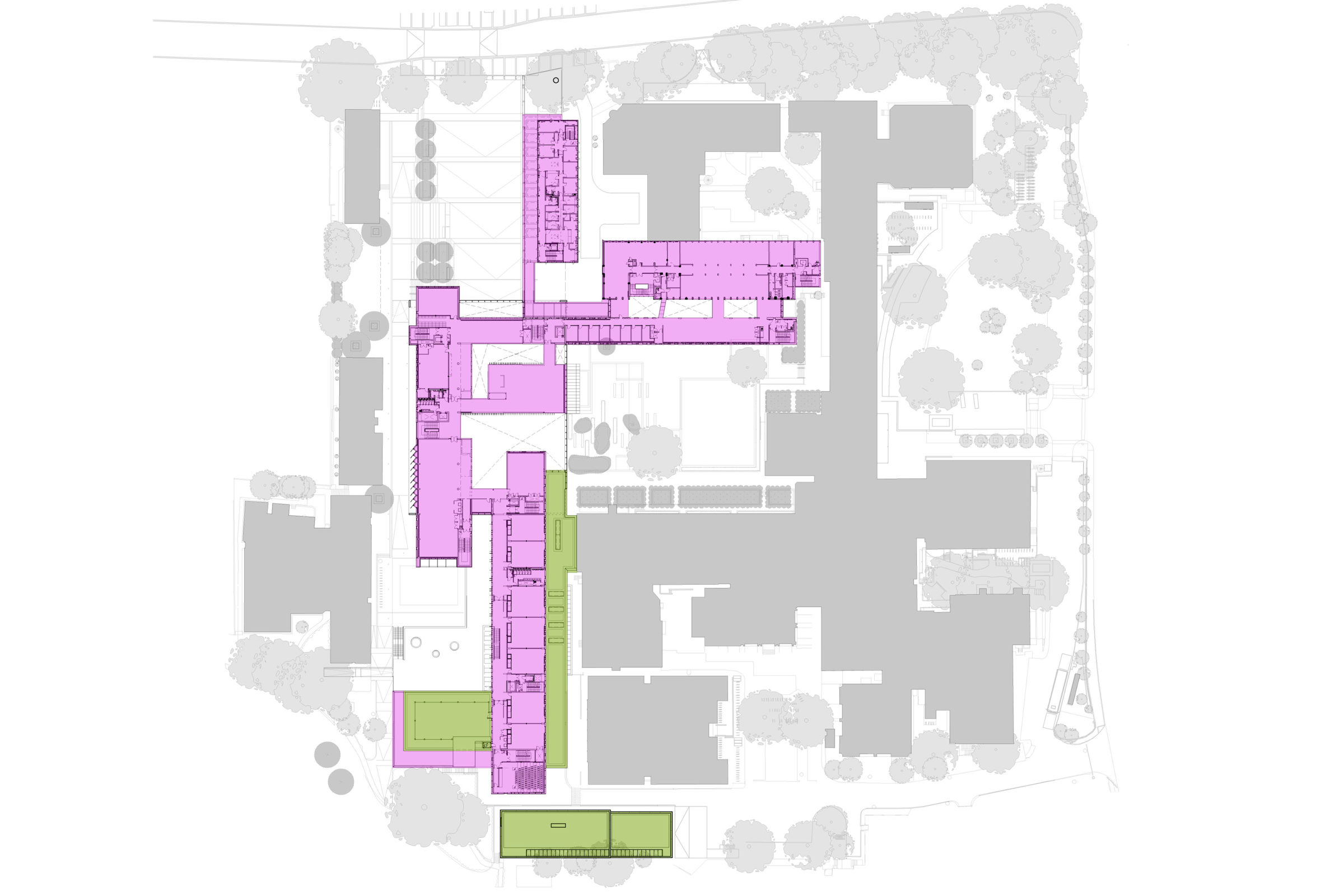 Site Plan Diagrams - Design Engine Architects