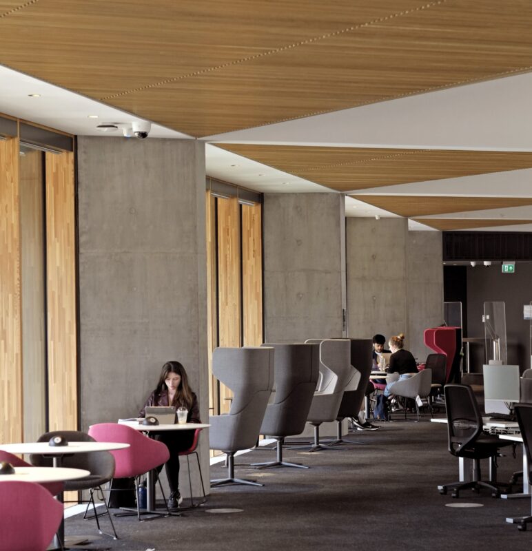 West Downs Campus Interior View