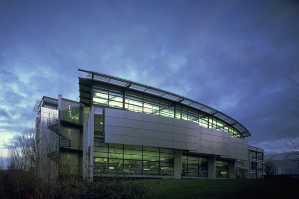 Centenary Building Exterior